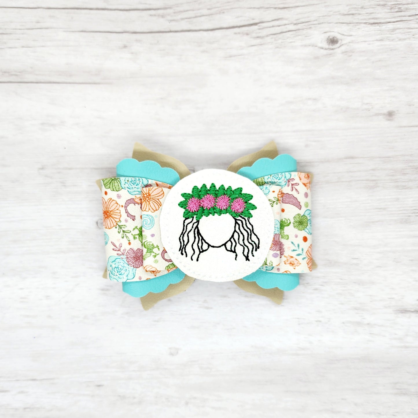 Princess Bow 1 - YaYa Unique