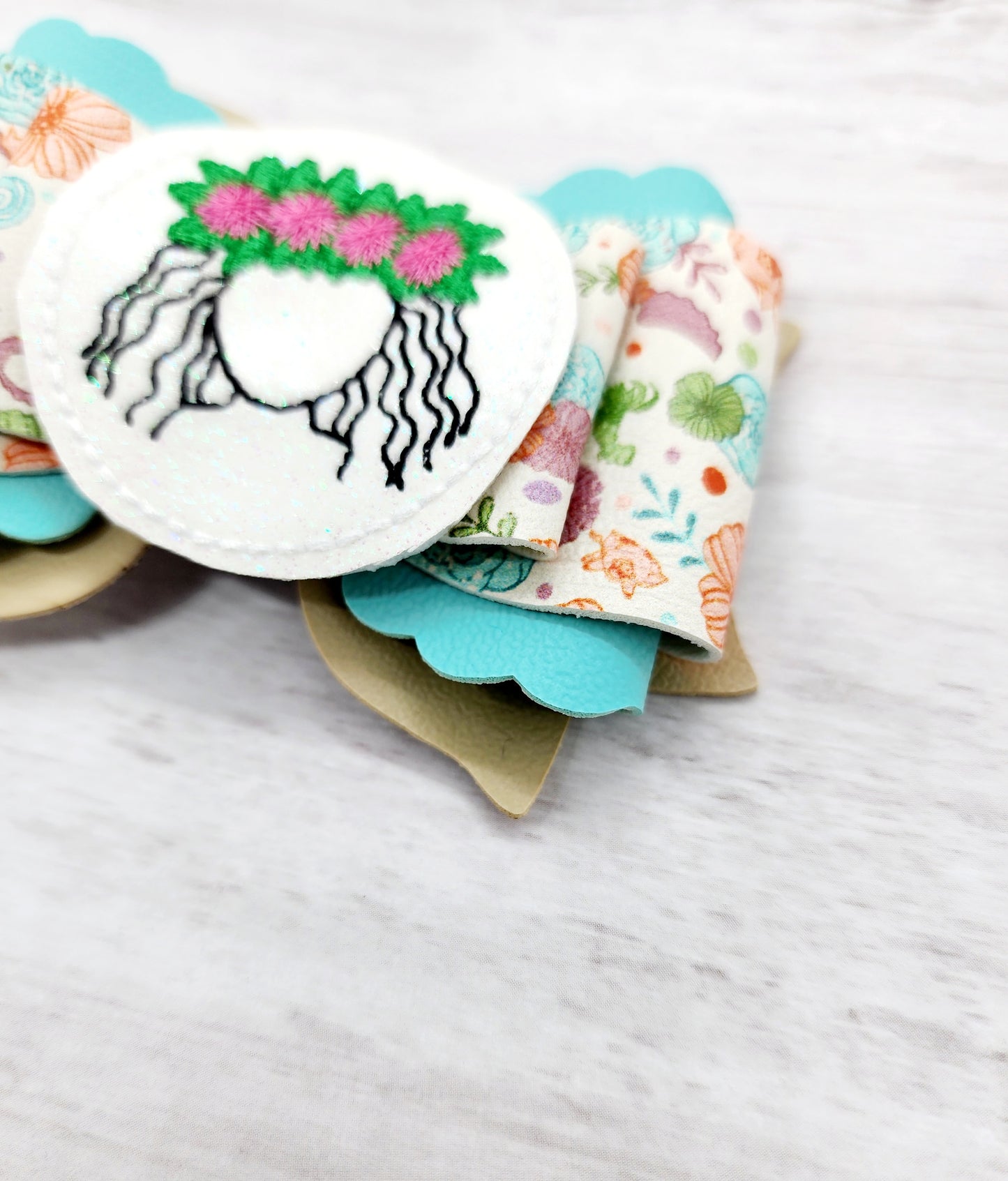 Princess Bow 1 - YaYa Unique
