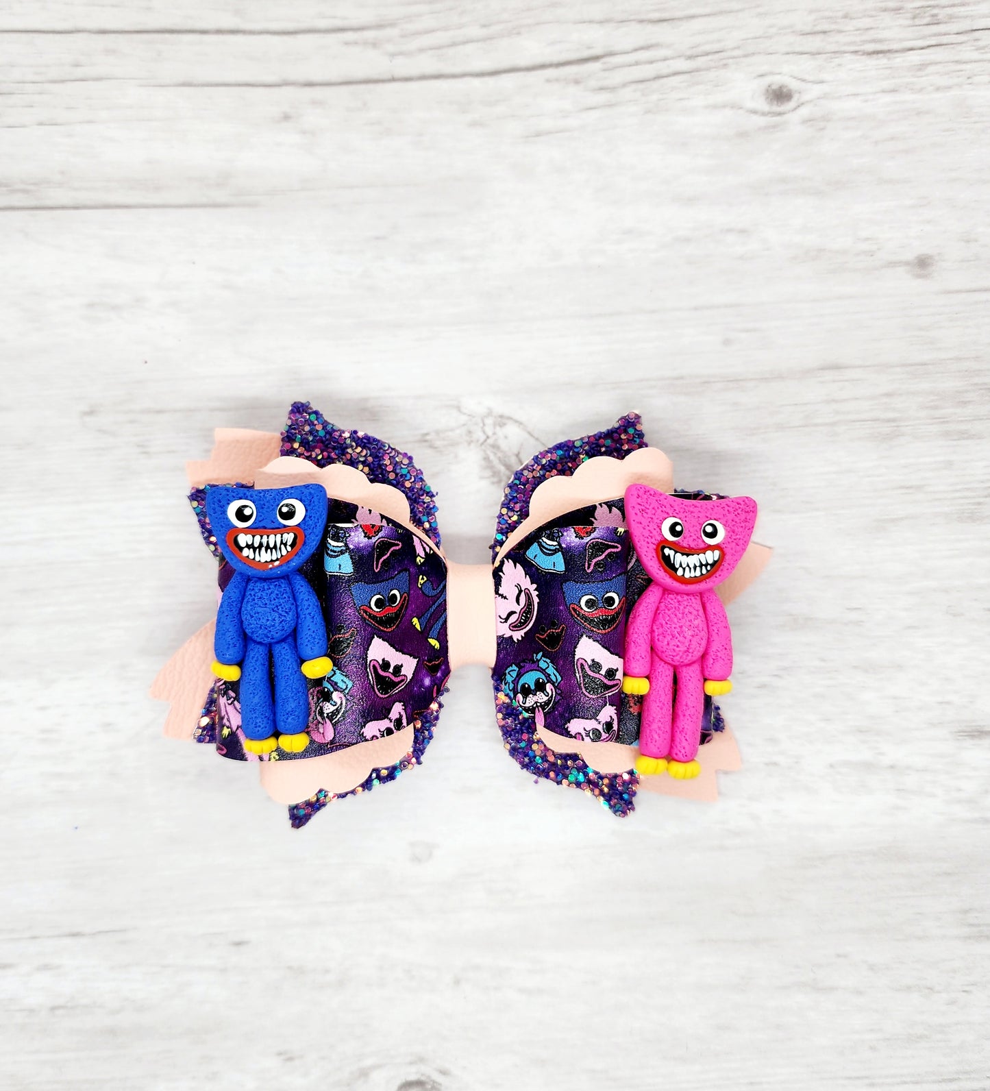 Monster Bow - YaYa Unique
