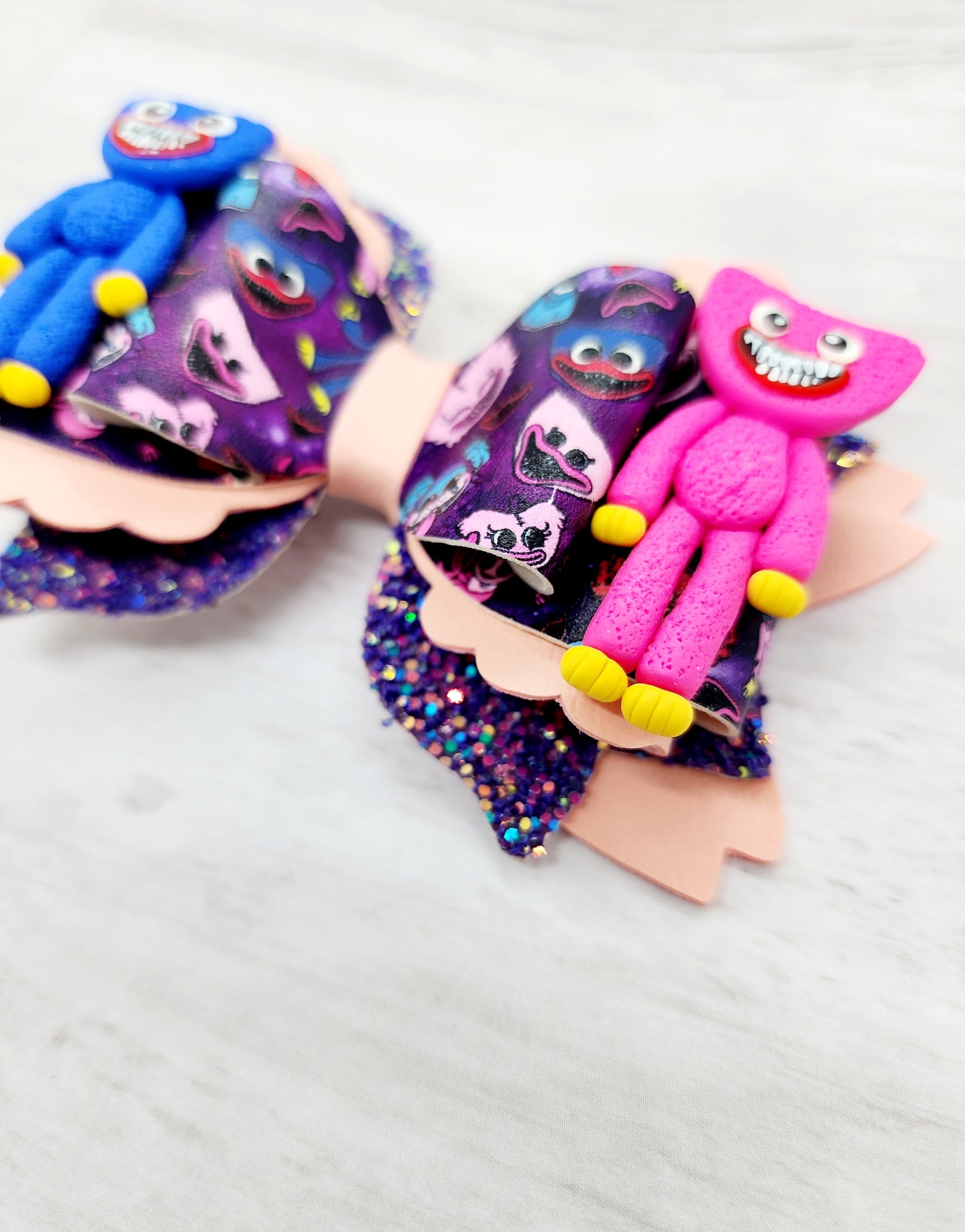 Monster Bow - YaYa Unique