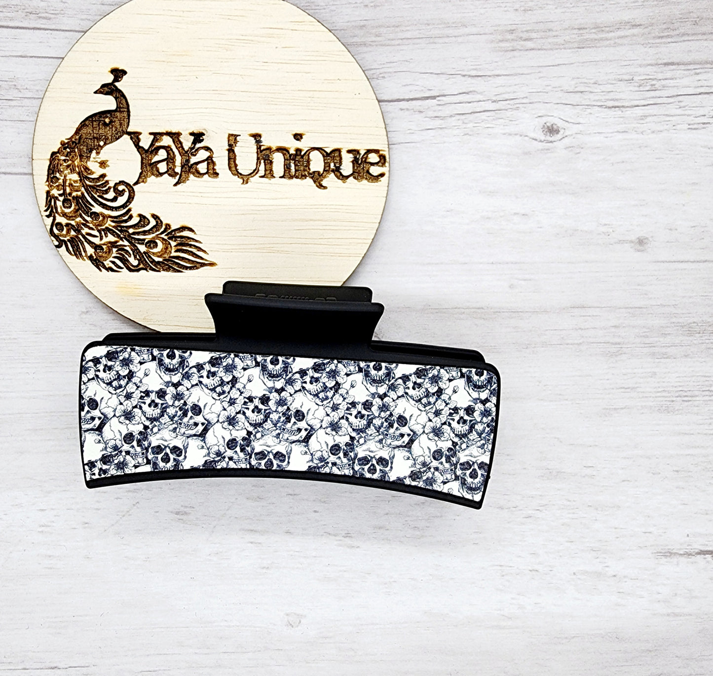 Hair Claw Clip