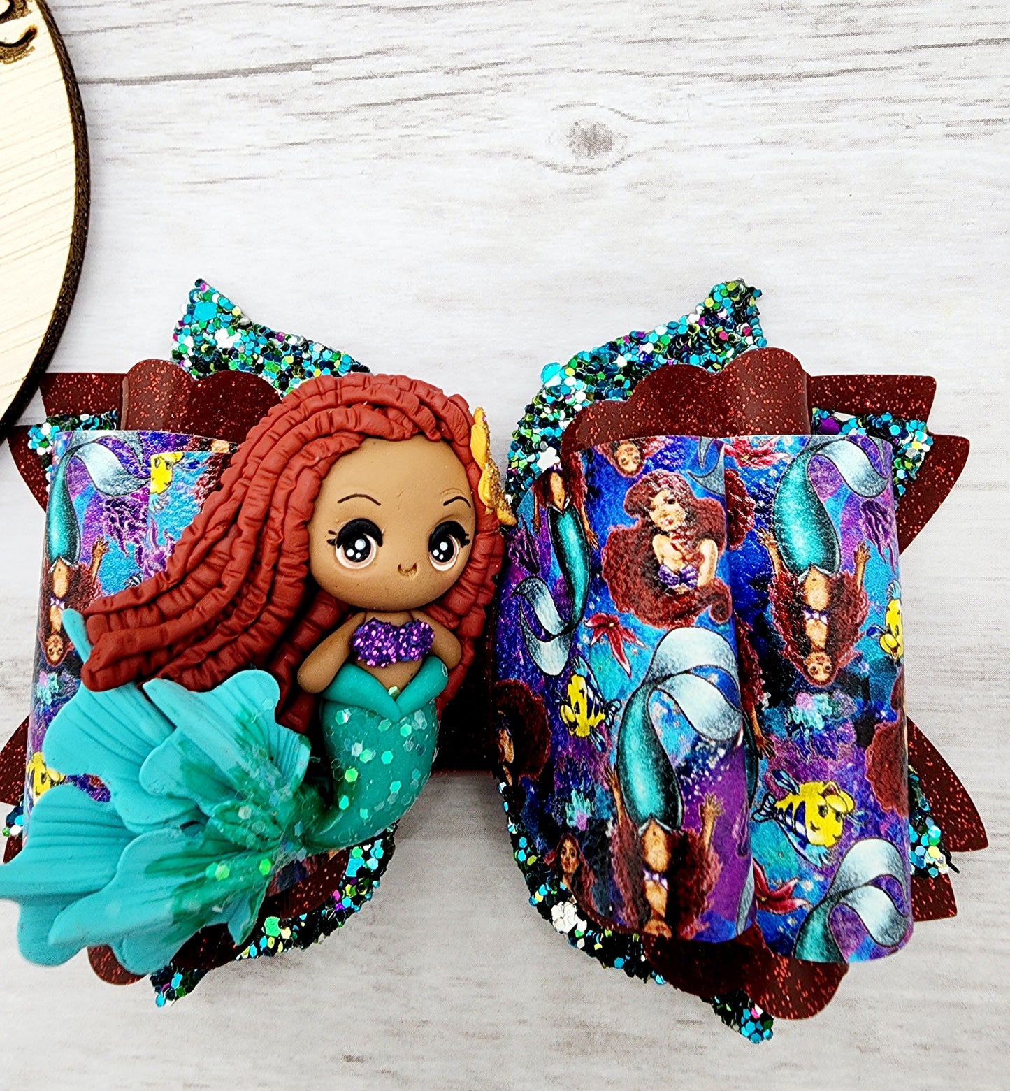 Mermaid Bow 2