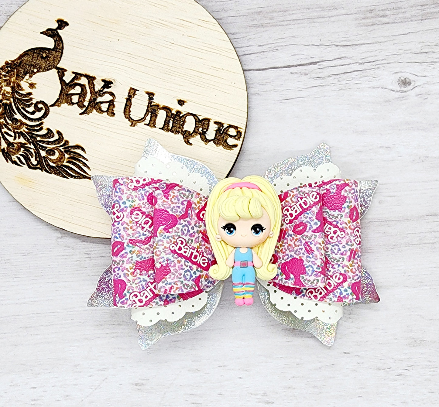 Doll Bow 4