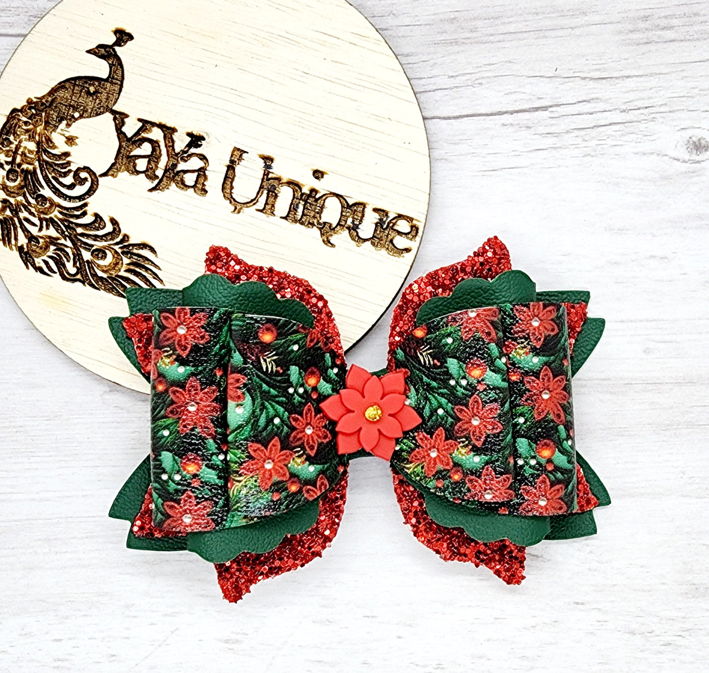 Christmas Bow