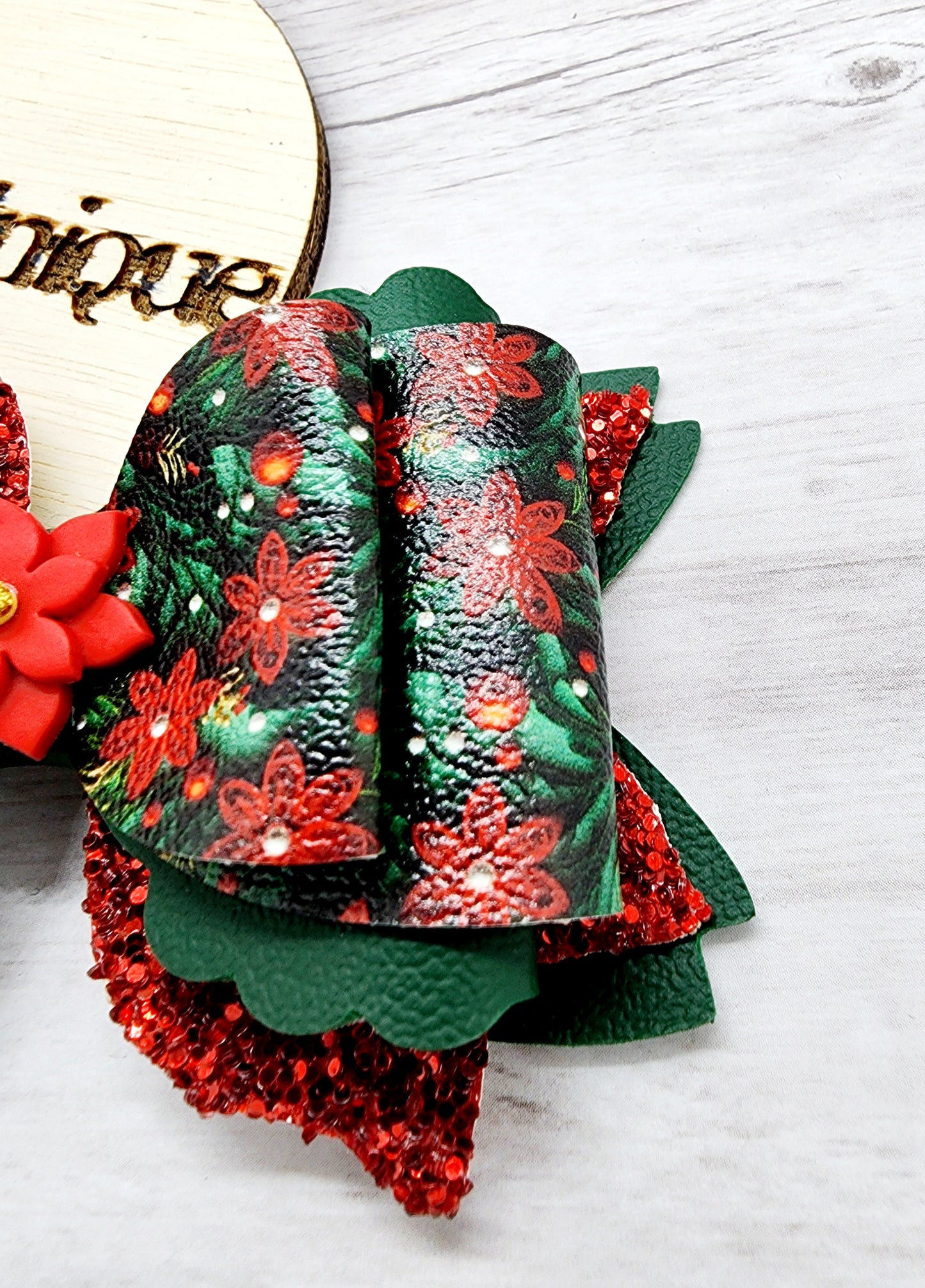 Christmas Bow