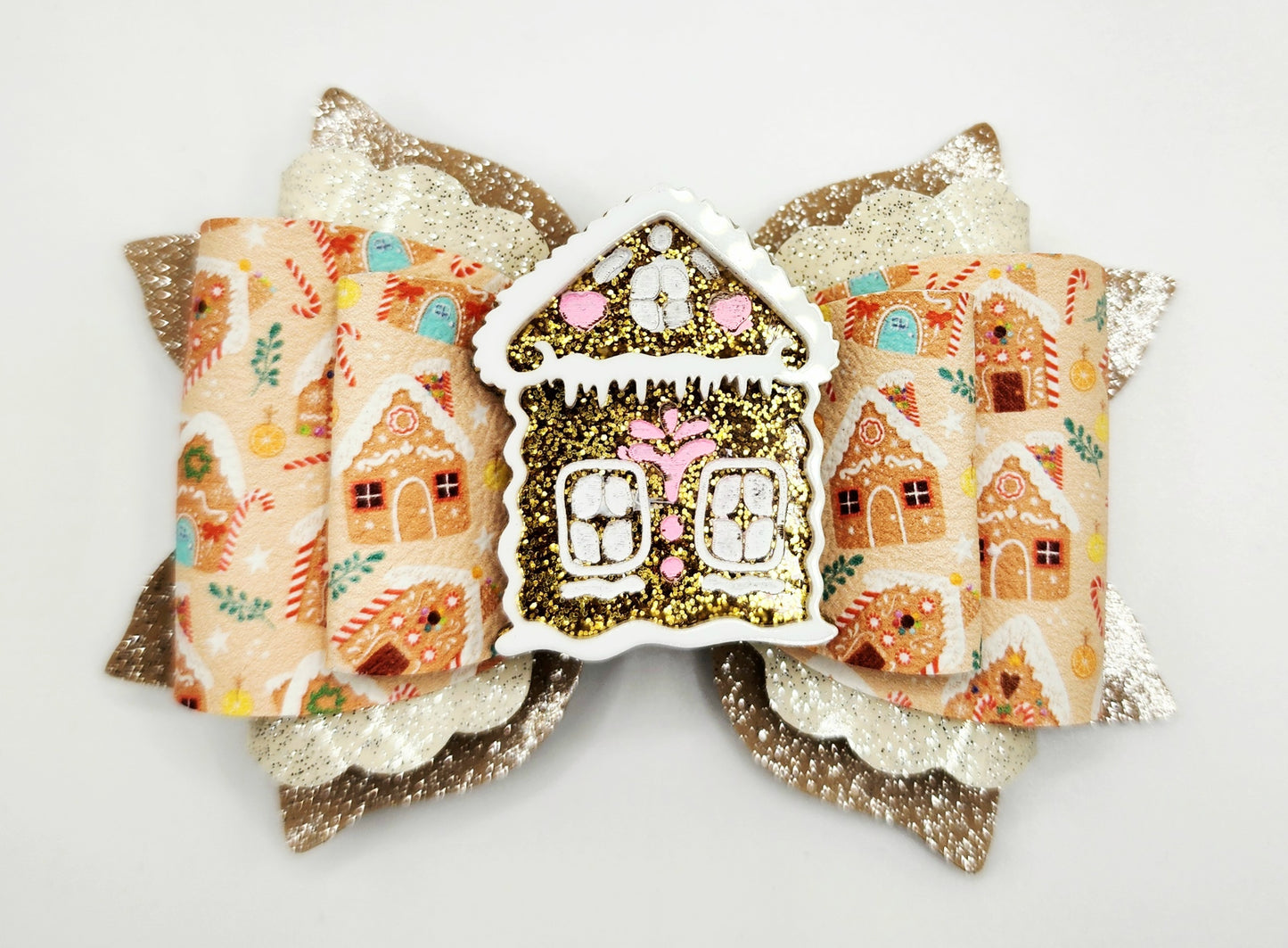 Gingerbread House
