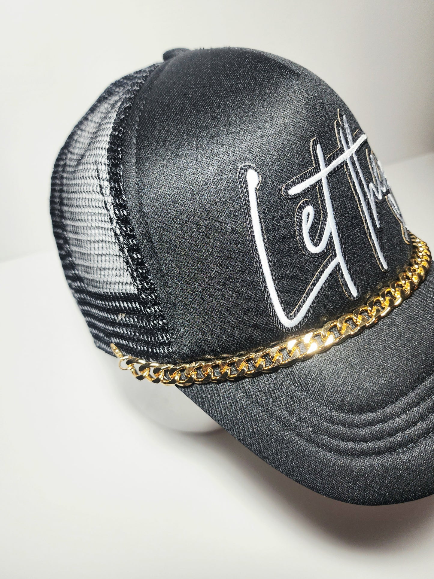 The "Let Them" Statement Trucker