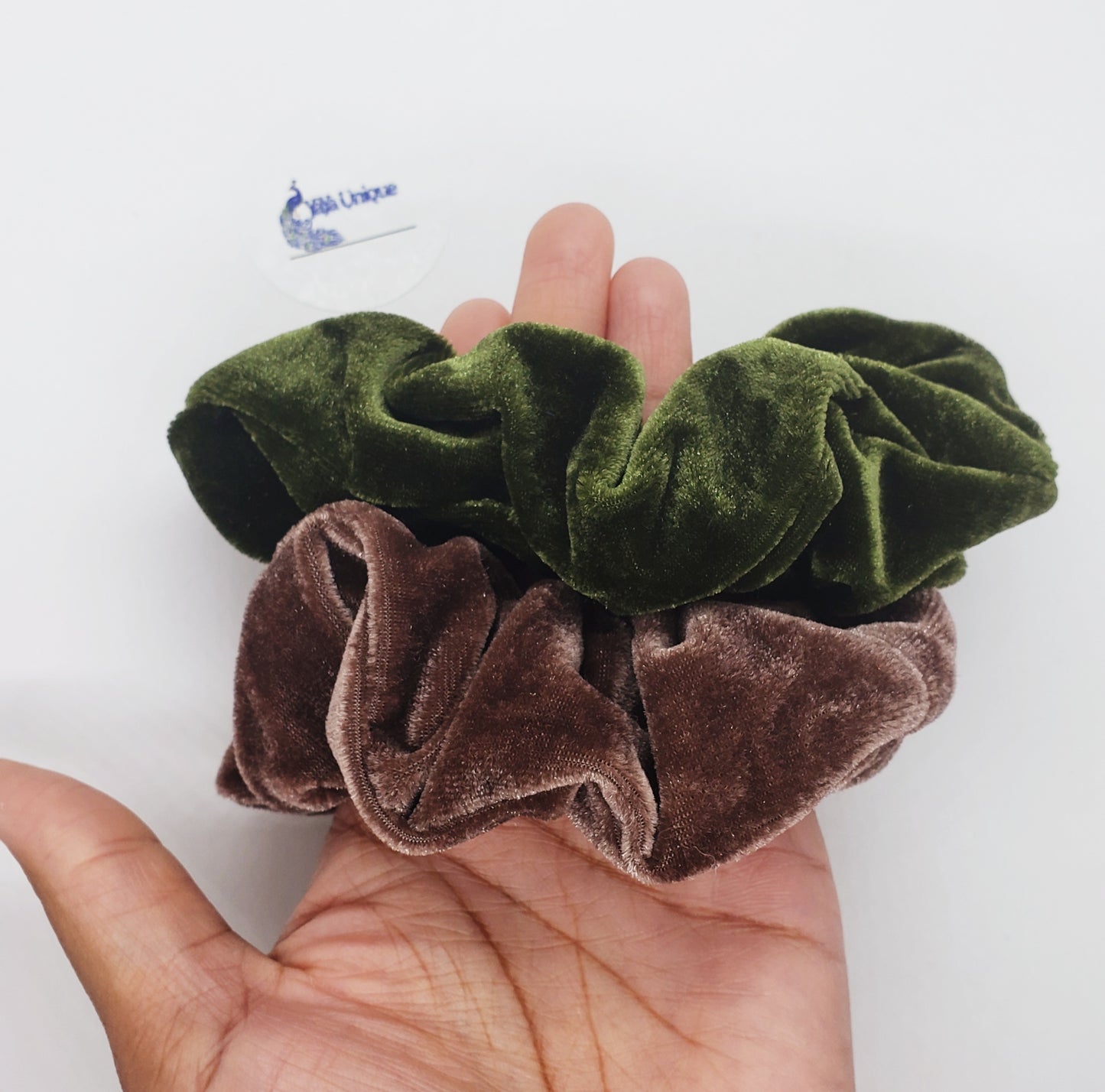 Velvet Scrunchie Set - YaYa Unique