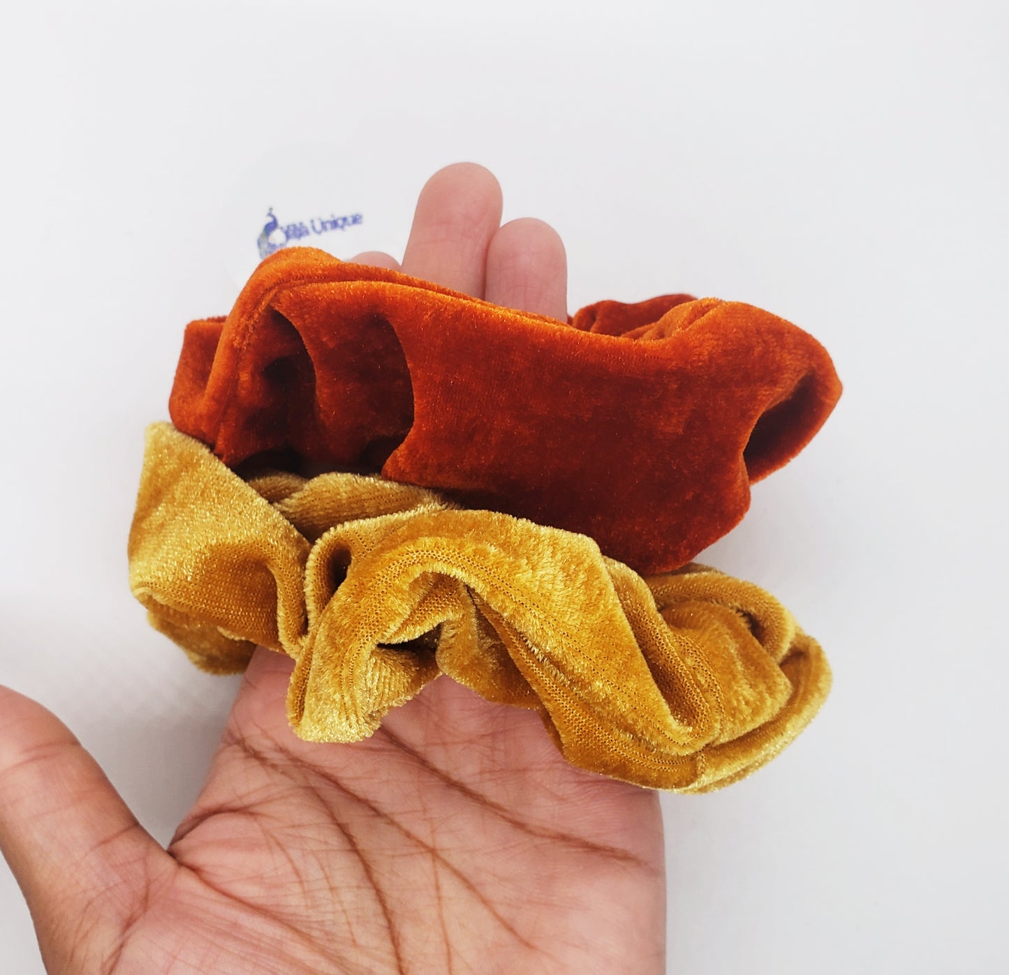 Velvet Scrunchie Set - YaYa Unique
