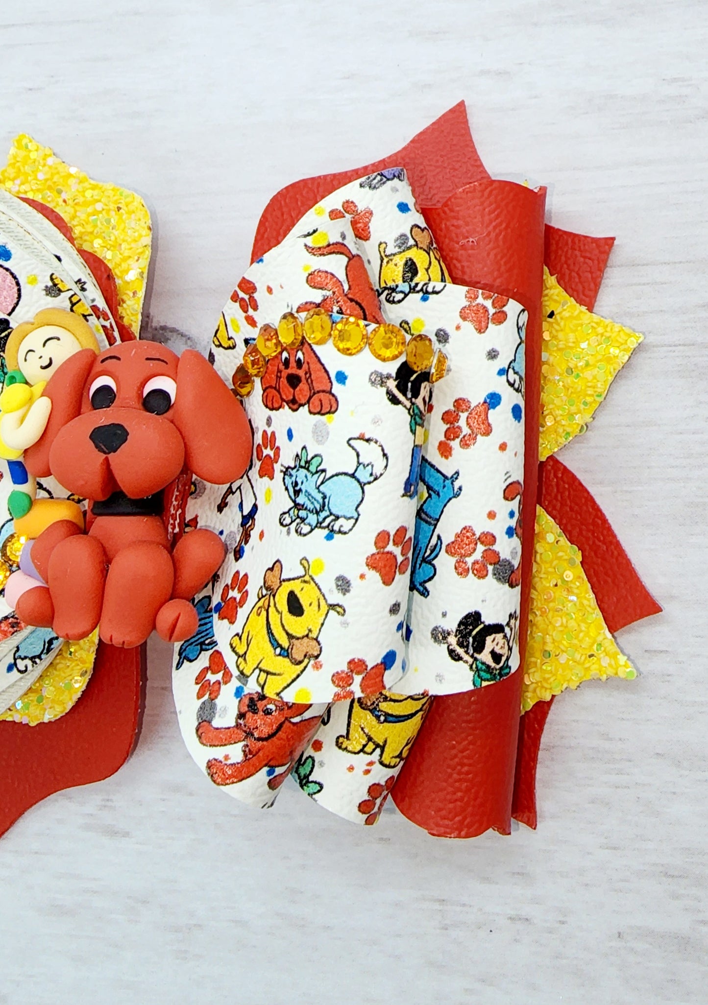 Dog Bow - YaYa Unique