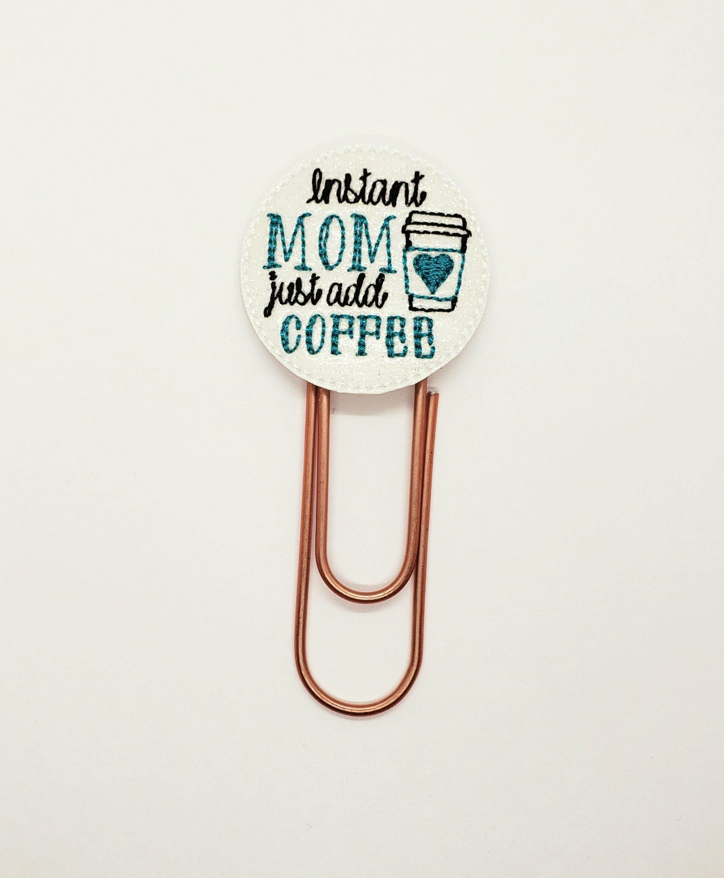 Instant Mom Bookmark - YaYa Unique