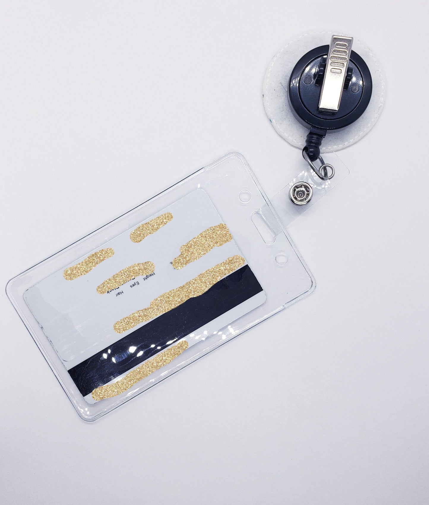 Lung Badge Reel - YaYa Unique
