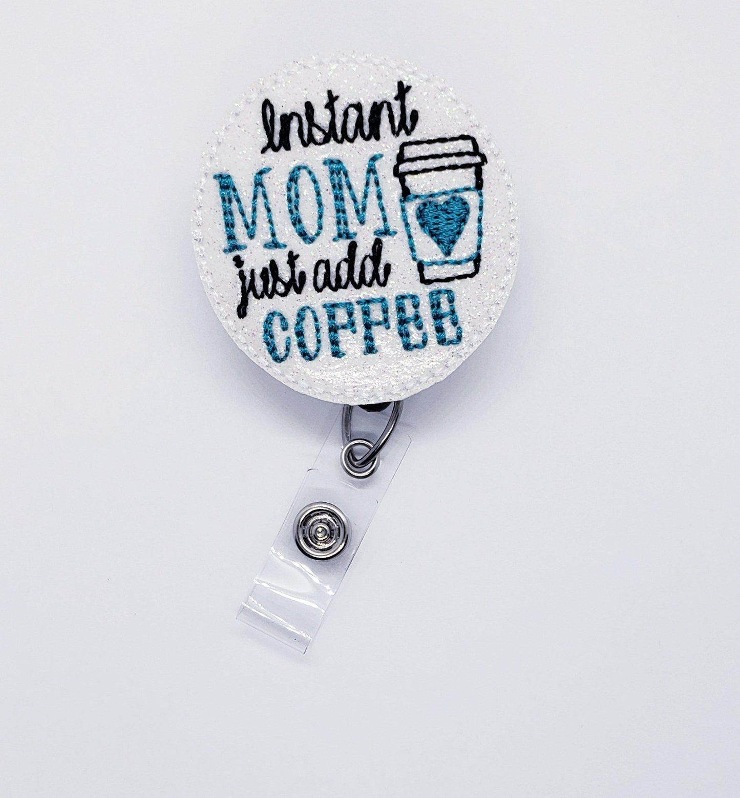 Mom Badge Reel - YaYa Unique