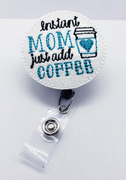 Mom Badge Reel - YaYa Unique