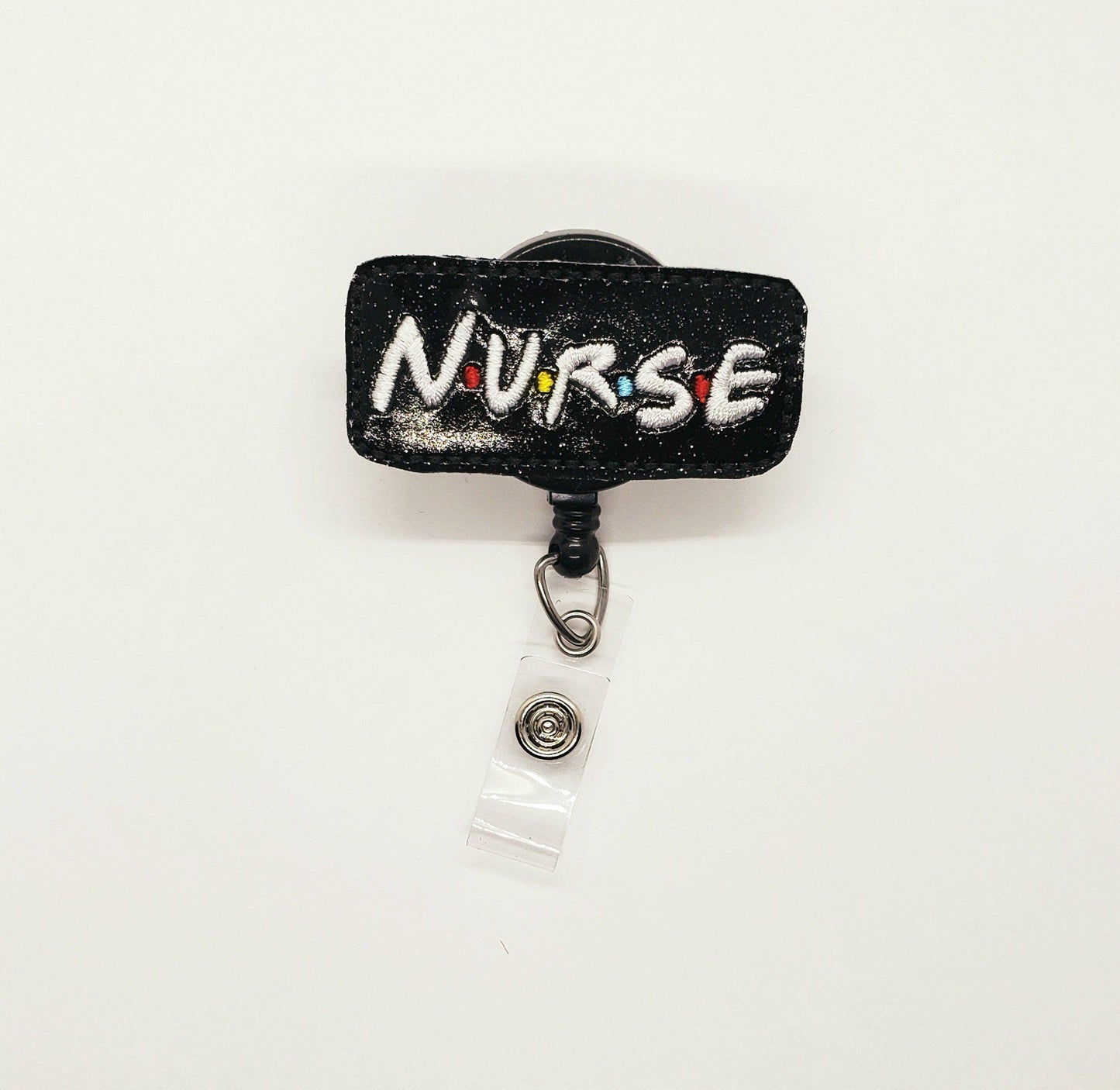 Nurse Badge Reel - YaYa Unique