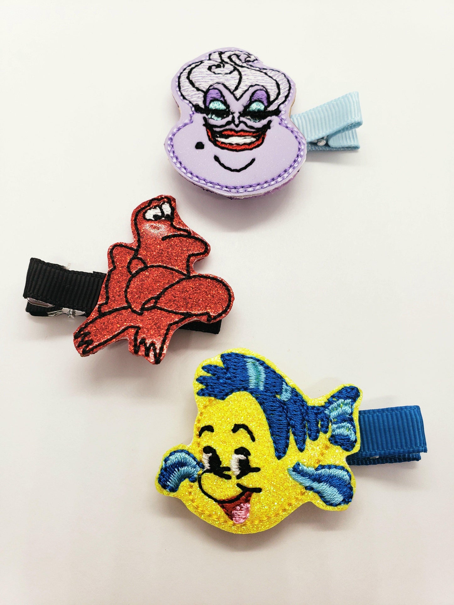 Underwater Hair Clip Set - YaYa Unique