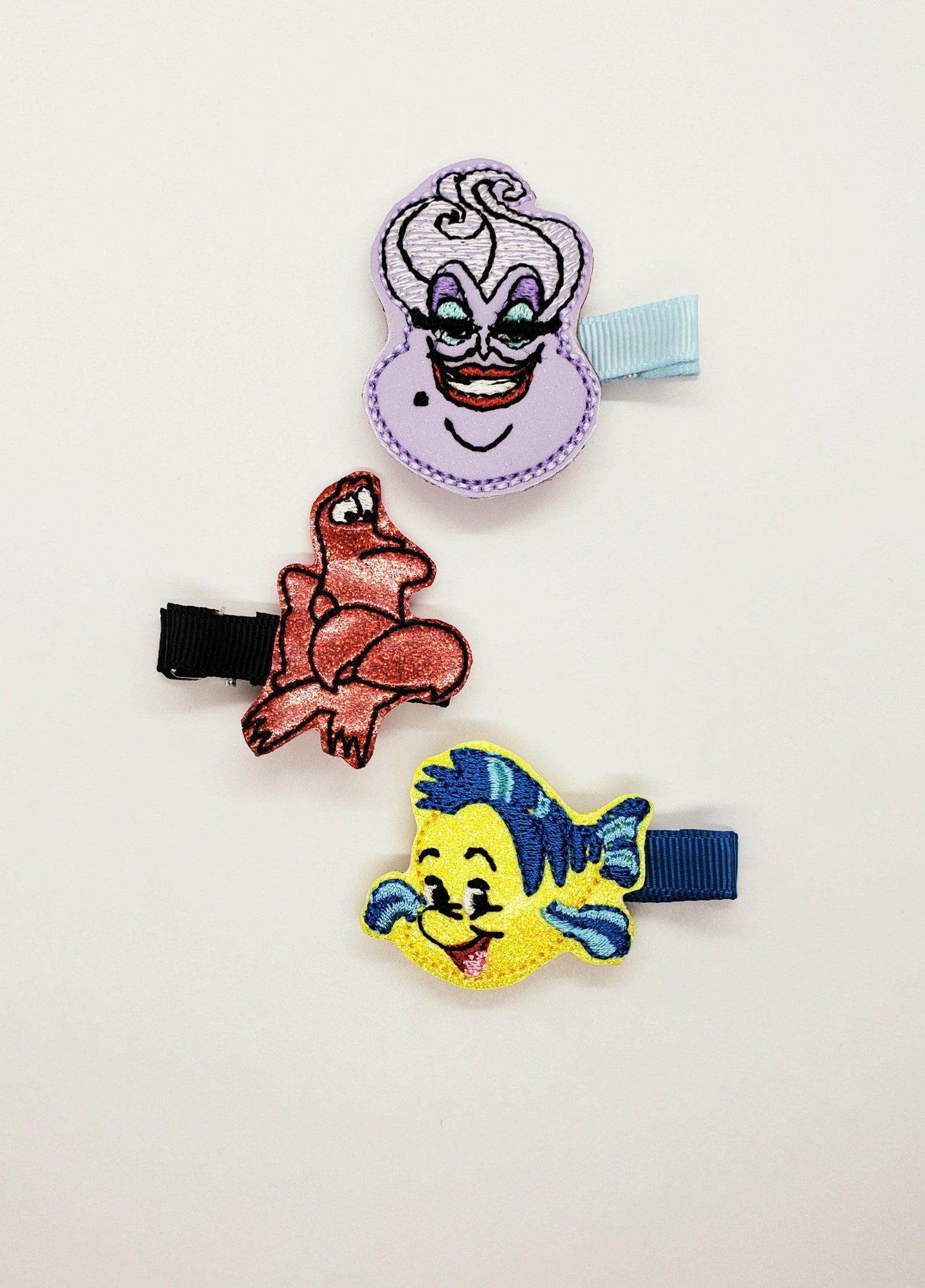 Underwater Hair Clip Set - YaYa Unique