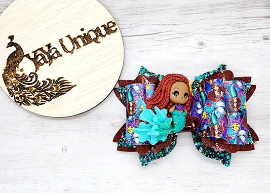 Mermaid Bow 2