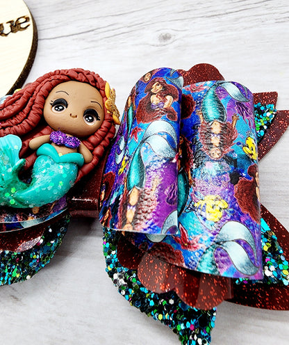Mermaid Bow 2