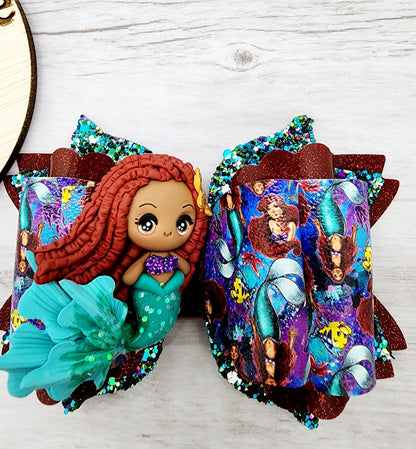 Mermaid Bow 2