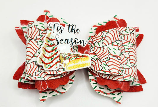 Christmas Cake 1