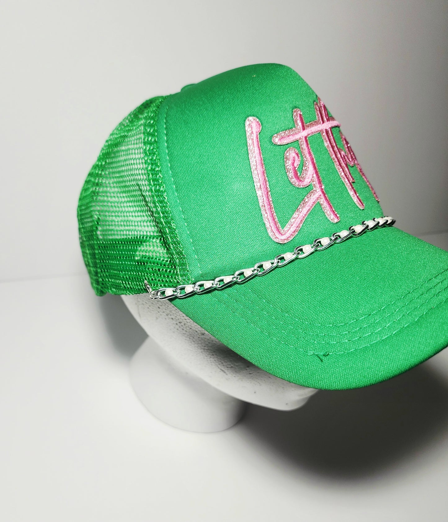 The "Let Them" Statement Trucker