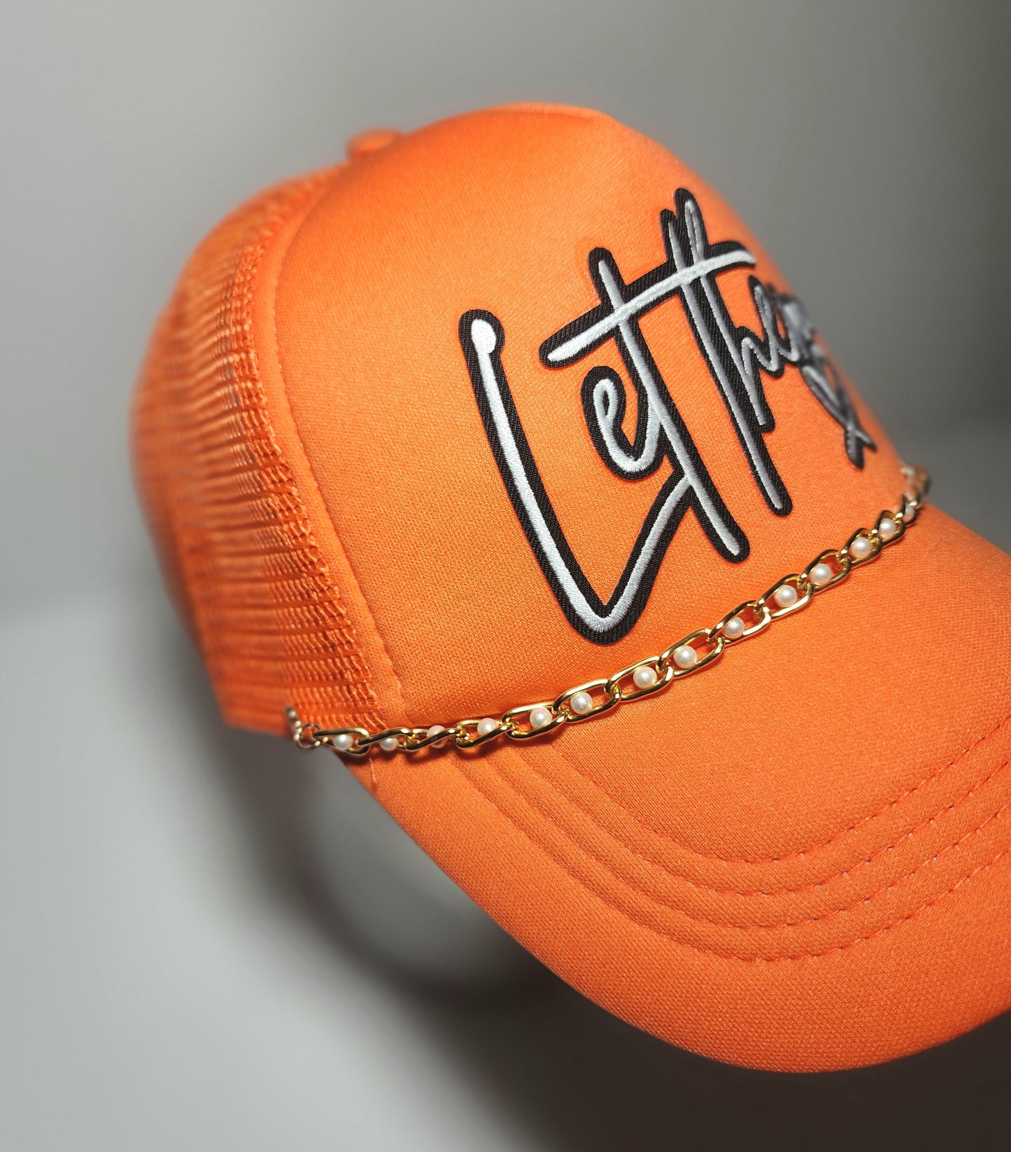 The "Let Them" Statement Trucker