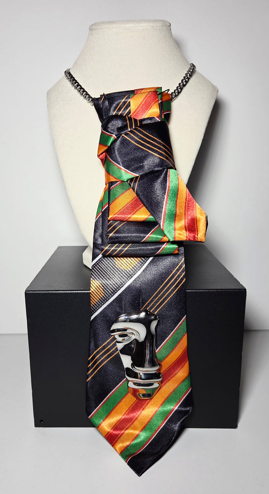Tie Neclace