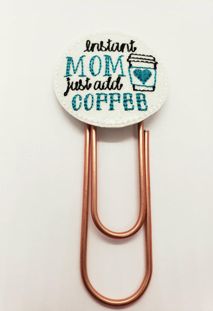 Instant Mom Bookmark - YaYa Unique