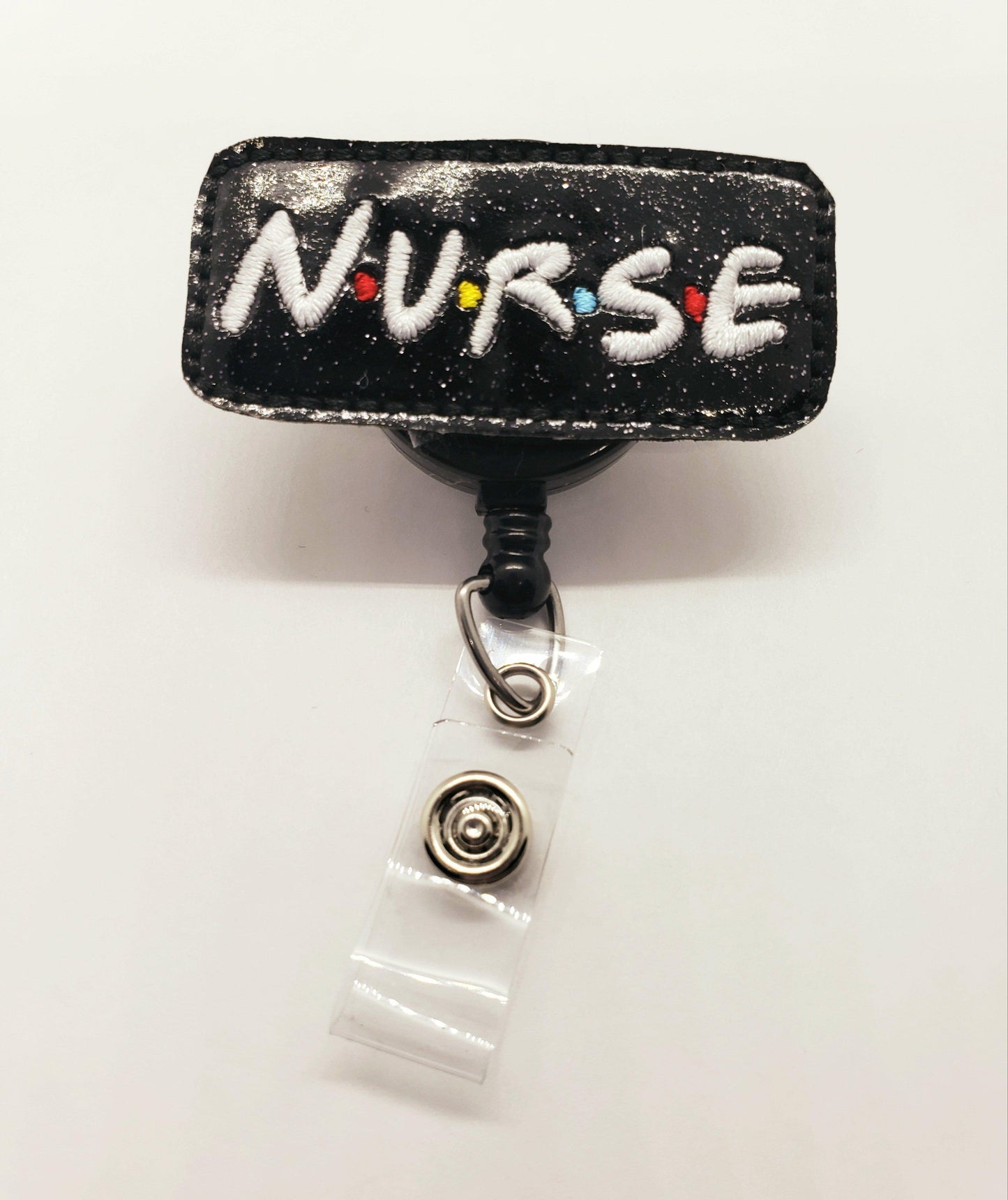 Nurse Badge Reel - YaYa Unique