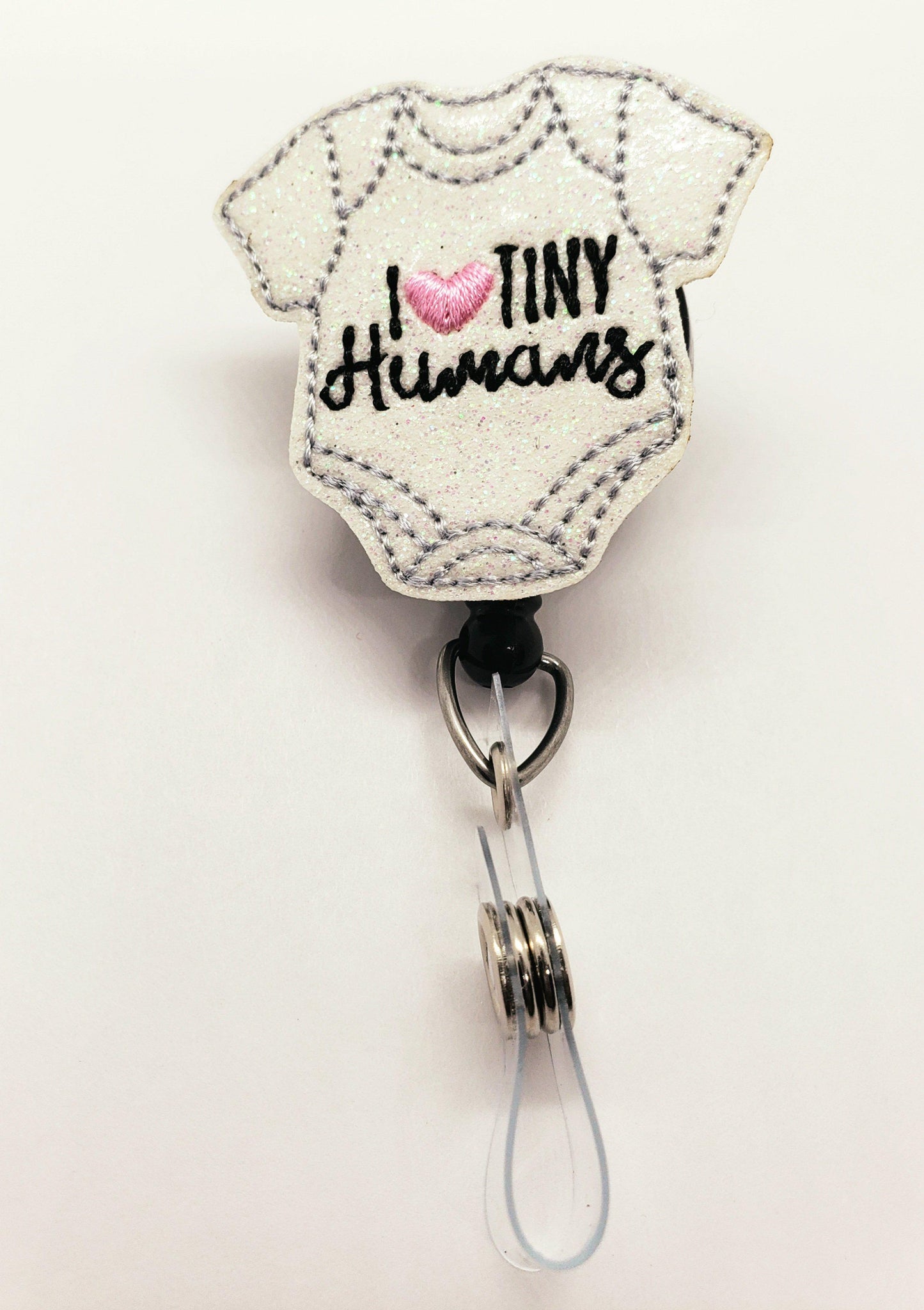 Tiny Humans Badge Reel - YaYa Unique